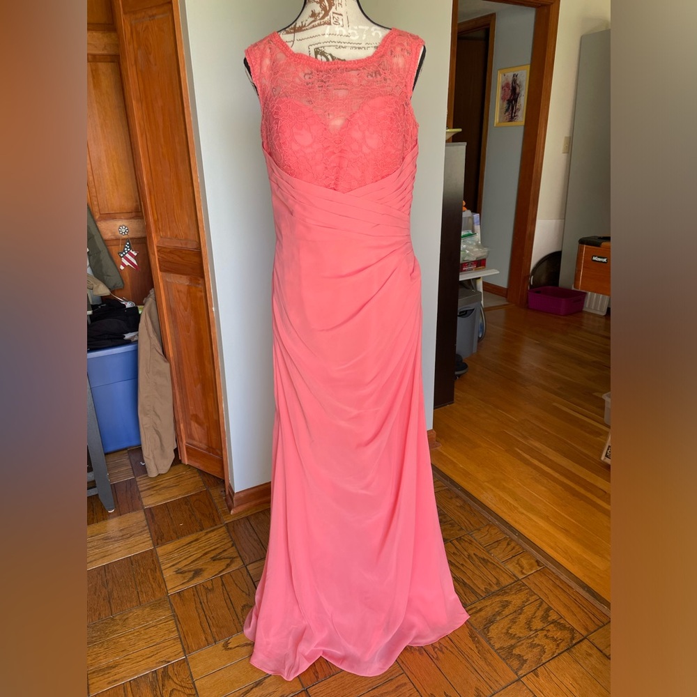 Mori Lee by Madeline Gardner Gown, Size 12